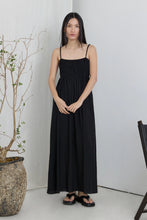 Load image into Gallery viewer, Carmen Dress - Black
