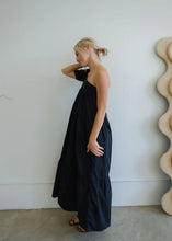 Load image into Gallery viewer, Caroline Maxi Dress - Black 
