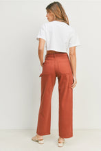 Load image into Gallery viewer, Rue Carpenter Jeans - Rust
