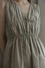 Load image into Gallery viewer, Cecilia Dress - Black (shown in Olive)
