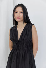 Load image into Gallery viewer, Cecilia Dress - Black or Olive
