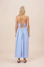 Load image into Gallery viewer, Charlotte Maxi Dress - Blue
