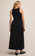 Load image into Gallery viewer, Charlotte Midi Dress - Black
