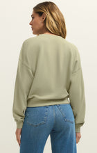 Load image into Gallery viewer, Ciao First Date Sweatshirt - Bay Leaf
