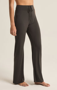 Cloud Nine Jersey Pant - Black Sand