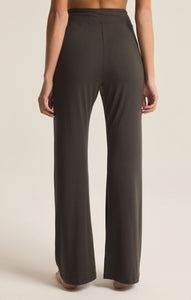 Cloud Nine Jersey Pant - Black Sand