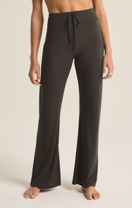 Cloud Nine Jersey Pant - Black Sand