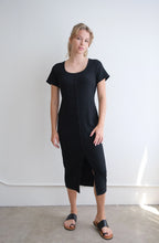 Load image into Gallery viewer, Tristan Dress - Black 
