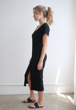 Load image into Gallery viewer, Tristan Dress - Black 
