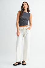 Load image into Gallery viewer, Lightweight Wide Leg Jeans - Off White (DP795-L)
