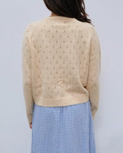 Load image into Gallery viewer, Dara Cardigan - Cream
