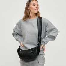 Load image into Gallery viewer, Davina Crossbody - Black
