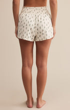 Load image into Gallery viewer, Dawn Floral Shorts - Floral Print on Crystal

