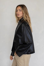 Load image into Gallery viewer, Dean Jacket - Black (Style: TBO14372)
