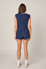 Load image into Gallery viewer, Denim Shorts - Dk Denim (Style #HN3874P)
