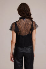 Load image into Gallery viewer, Dutchess Blouse - Black
