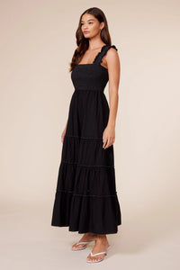 Dylan Dress - Black