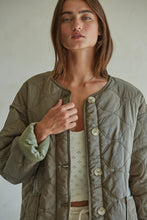 Load image into Gallery viewer, Easton Jacket - Olive (Style L7476)
