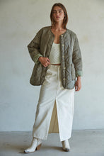 Load image into Gallery viewer, Easton Jacket - Olive (Style L7476)
