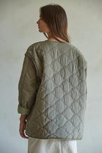 Load image into Gallery viewer, Easton Jacket - Olive (Style L7476)
