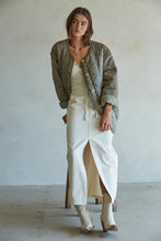 Load image into Gallery viewer, Easton Jacket - Olive (Style L7476)
