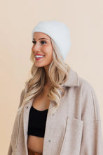 Load image into Gallery viewer, Eco Friendly Beanie - Ivory - Black - Mocha - Sage - Stone
