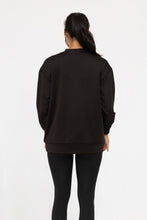 Load image into Gallery viewer, Elevated Button Down Cardigan - Black
