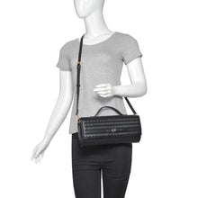 Load image into Gallery viewer, Emerson Crossbody - Black or Forest
