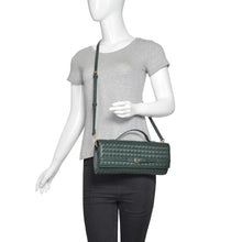 Load image into Gallery viewer, Emerson Crossbody - Black or Forest
