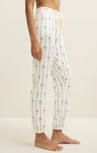 Load image into Gallery viewer, Cozy Espresso Martini Pant - Vanilla Ice w/ Drink Print
