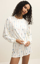 Load image into Gallery viewer, Cozy Espresso Martini Short - Vanilla Ice w/ Drink Print
