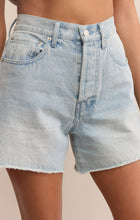 Load image into Gallery viewer, Everyday Hi-Rise Denim Shorts - Faded Indigo

