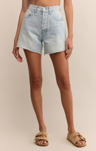 Load image into Gallery viewer, Everyday Hi-Rise Denim Shorts - Faded Indigo

