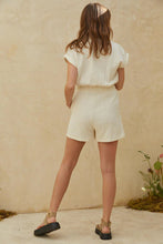 Load image into Gallery viewer, Everyday Stroll Romper - Cream
