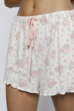 Load image into Gallery viewer, Rose Bouquet Lounge Set - Pink Floral Print
