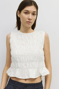 Florencia Top - Black or White
