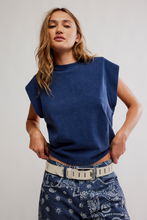 Load image into Gallery viewer, Free People We The Free Jona Belt - Butter Yellow - Mineral
