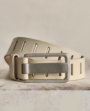 Load image into Gallery viewer, Free People We The Free Jona Belt - Butter Yellow - Mineral

