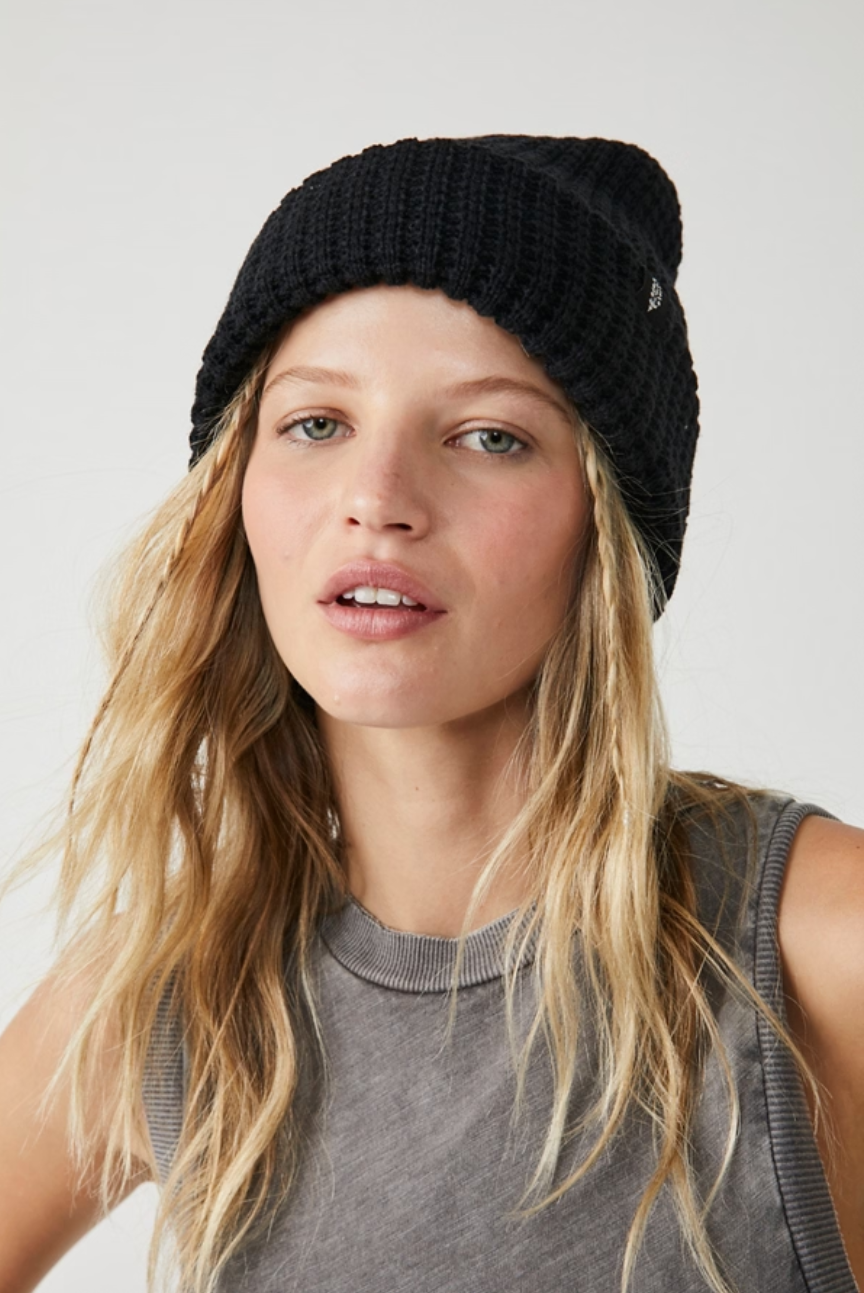 NWOT Free People Bsbee Handknit Beanie Movement Cool Down Beanie | Free People main image 4