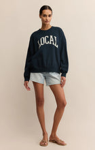 Load image into Gallery viewer, LOCAL Sunday Sweatshirt - Indigo
