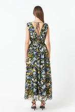 Load image into Gallery viewer, Tie Back Maxi Dress
