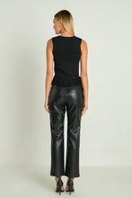 Load image into Gallery viewer, Lurex Loop Knit Top - Black (Style:HN3248T)
