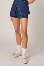 Load image into Gallery viewer, Denim Shorts - Dk Denim (Style #HN3874P)
