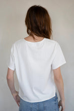 Load image into Gallery viewer, Heart Tee - Off White (Style: TBT13815)
