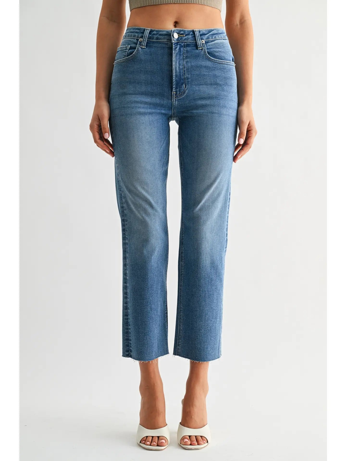 Jeans – Straight Line Boutique