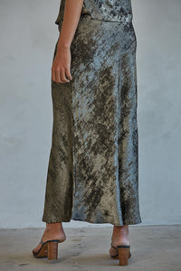 Holly Skirt - Dark Bronze (Style RJ3073)