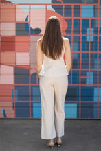 Load image into Gallery viewer, Hope Linen Pants - Beige
