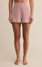 Load image into Gallery viewer, Horizon Rib Shorts - Pearl Pink
