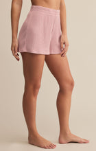 Load image into Gallery viewer, Horizon Rib Shorts - Pearl Pink
