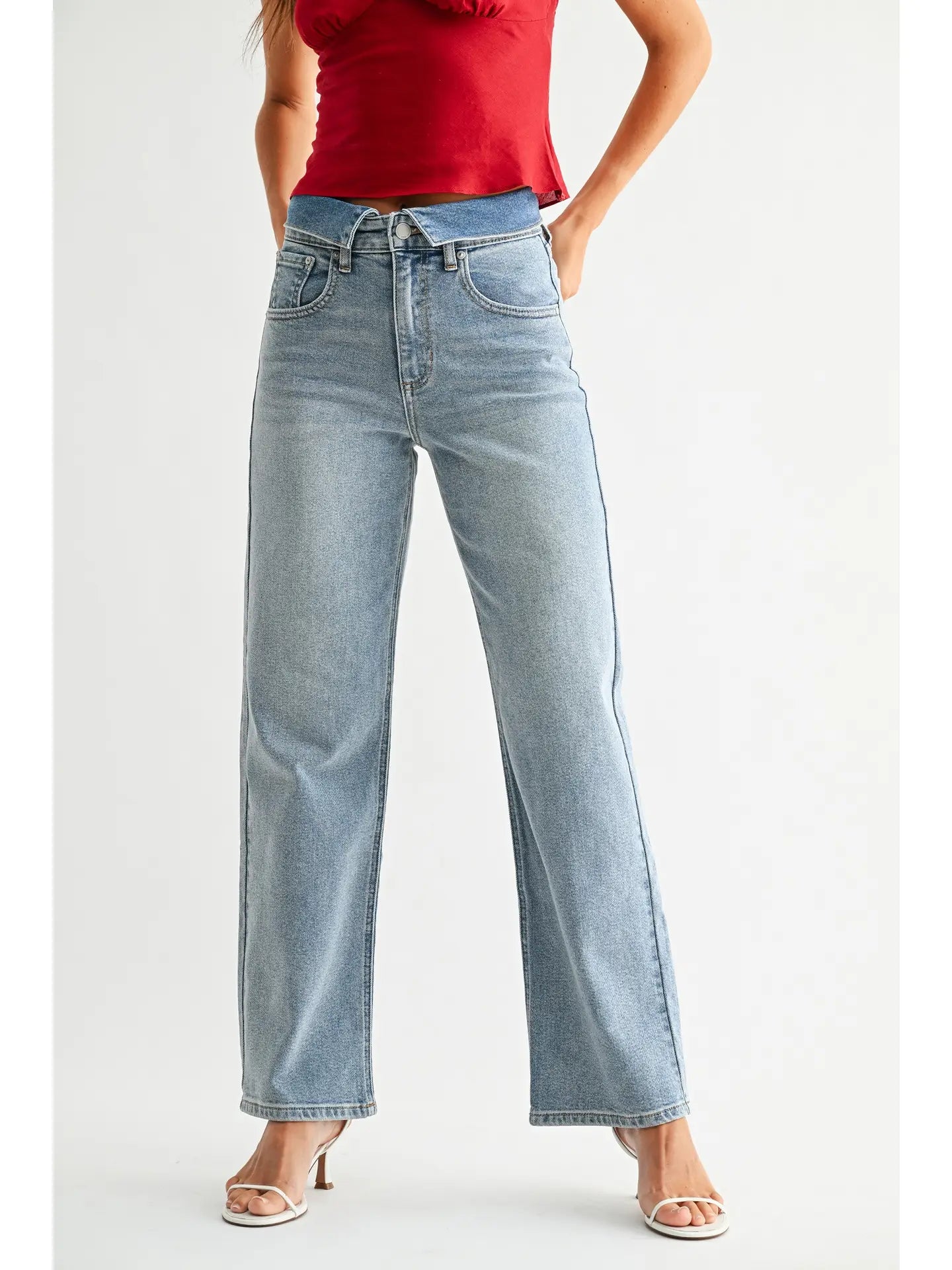 Jeans – Straight Line Boutique